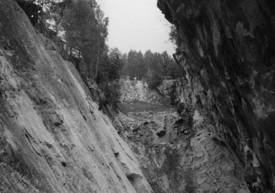 Kuvausaika 1949-07-21 Valokuvaaja(t) Stigzelius, Herman Tekijänoikeudet Herman Stigzelius, Geologian tutkimuskeskus Lähde Geologian tutkimuskeskus, GTK