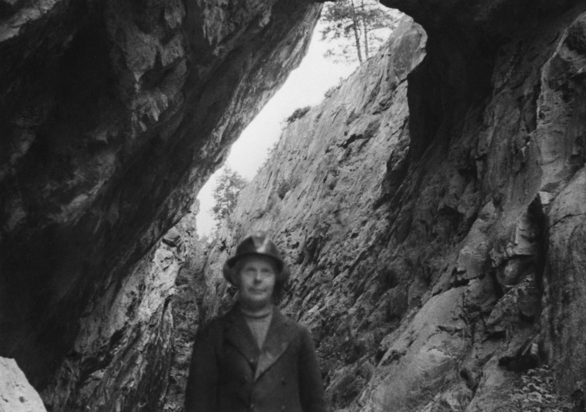 Kuvausaika 1949-07-21 Valokuvaaja(t) Stigzelius, Herman Tekijänoikeudet Herman Stigzelius, Geologian tutkimuskeskus